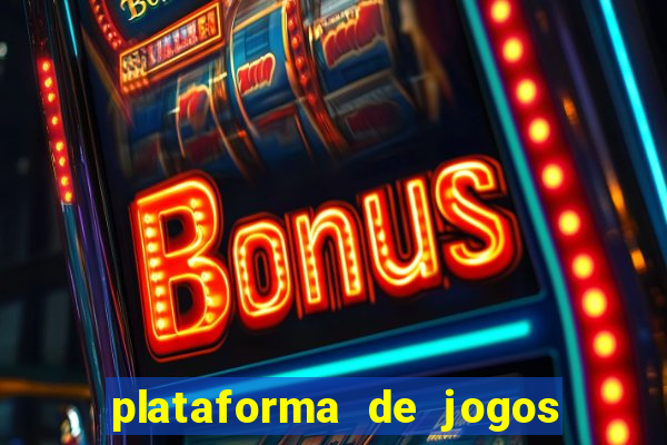 plataforma de jogos tigre 777